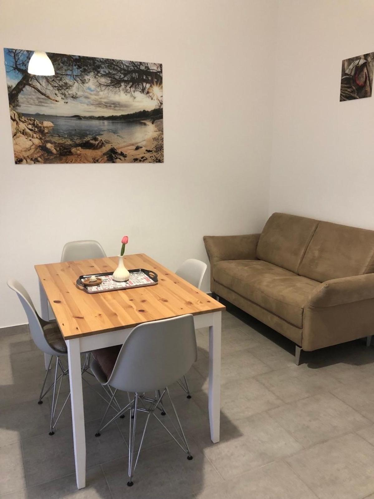 Apartmani Gavran Pirovac Exteriör bild