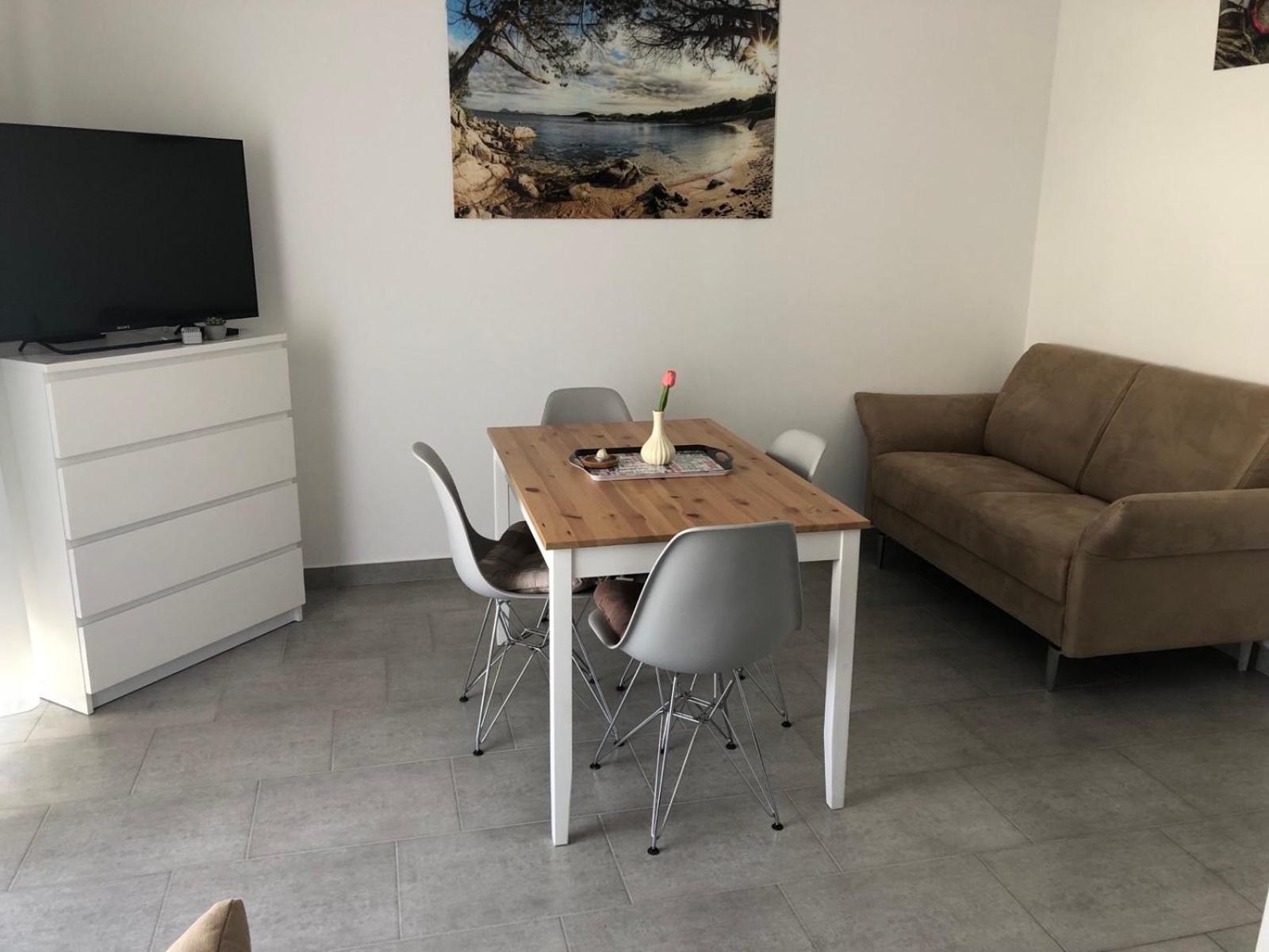 Apartmani Gavran Pirovac Exteriör bild